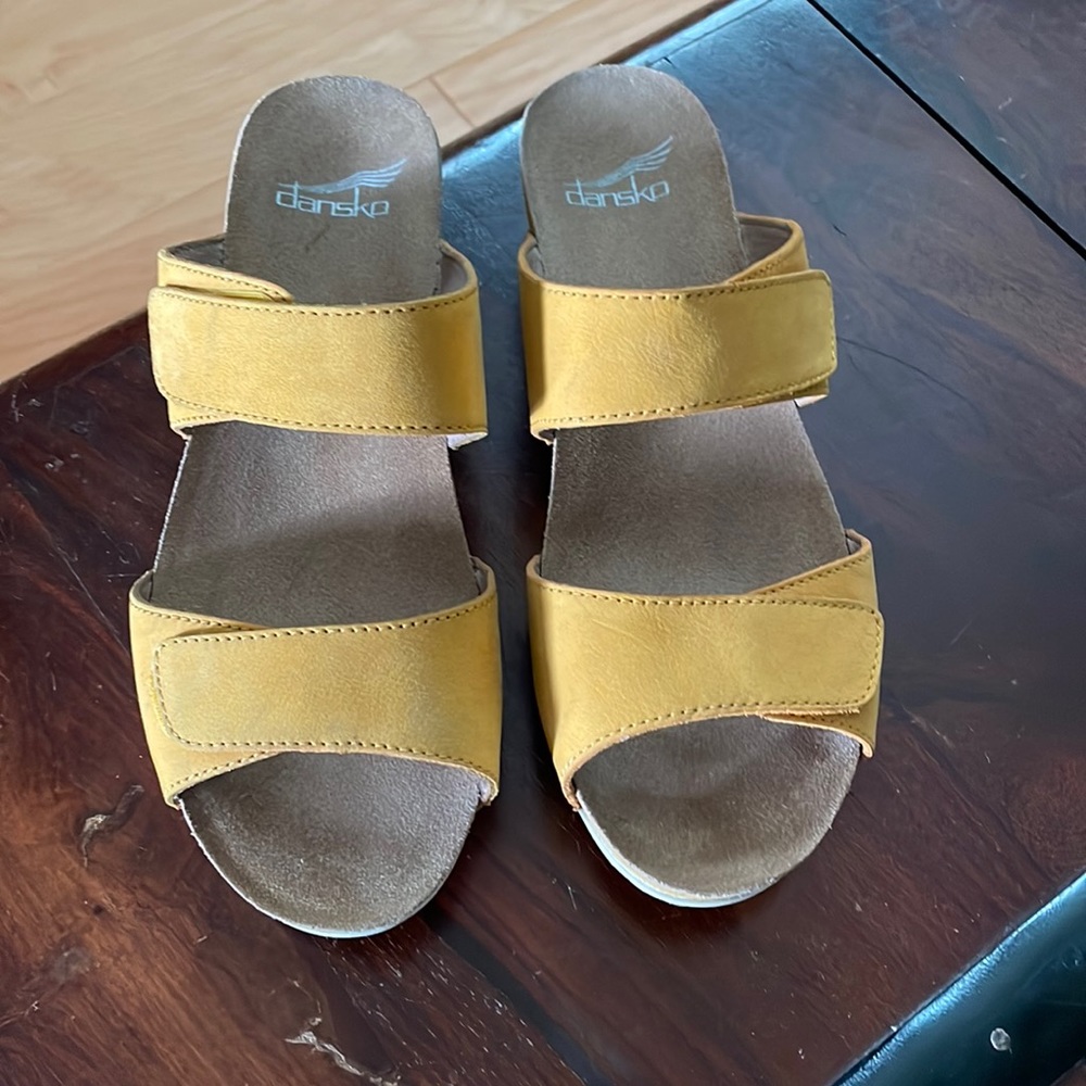 Dansko Slides - image 1